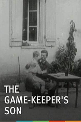 The Game-Keeper's Son (1906) poster