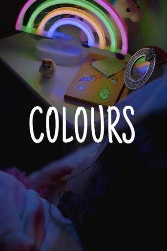 Colours (2019) poster