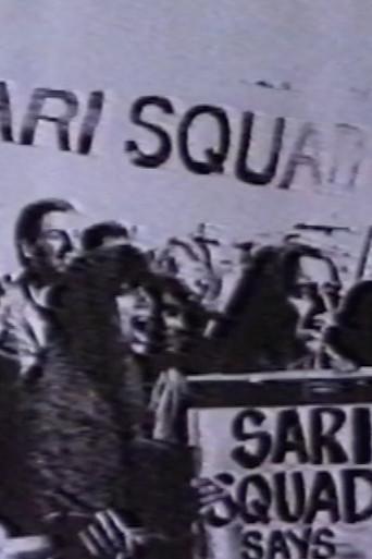 Sari Red (1988) poster