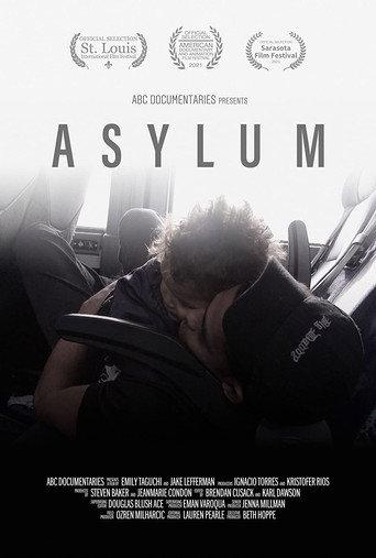 Asylum (2021) poster