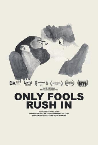 Only Fools Rush In (2018) poster