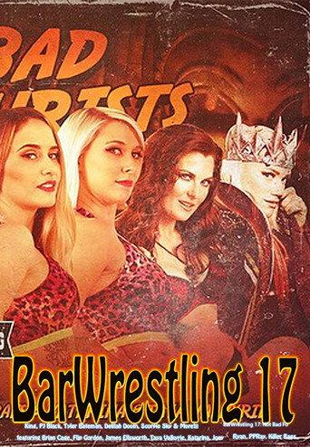 Bar Wrestling 17 Not Bad For Tourists (2018) poster