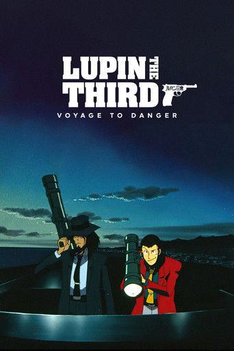 Lupin the Third: Voyage to Danger (1993) poster