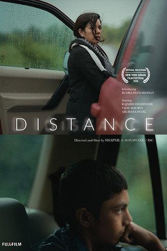 Distance (2026) poster