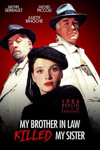 My Brother-in-law Killed My Sister (1986) poster