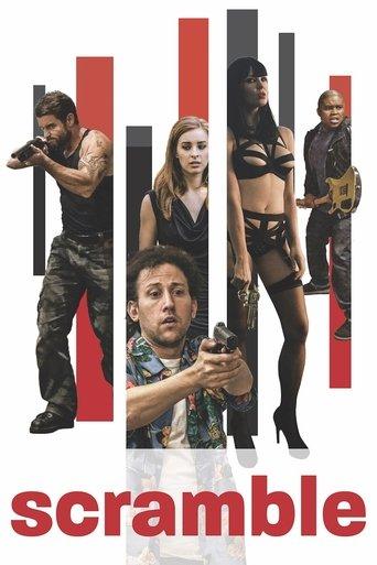 Scramble (2017) poster