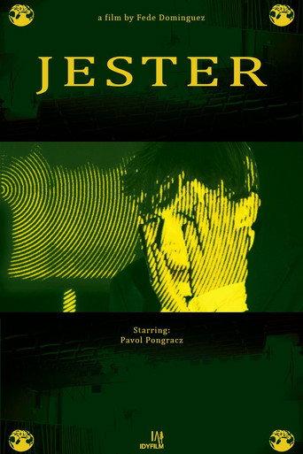 JESTER (2025) poster