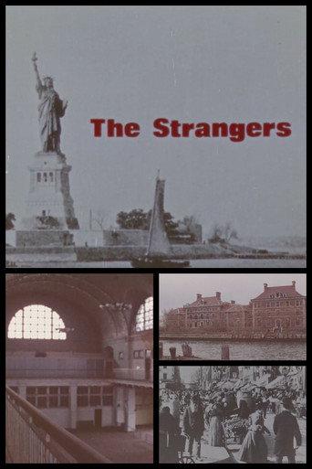 The Strangers (1975) poster