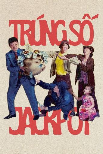 Jackpot (2015) poster