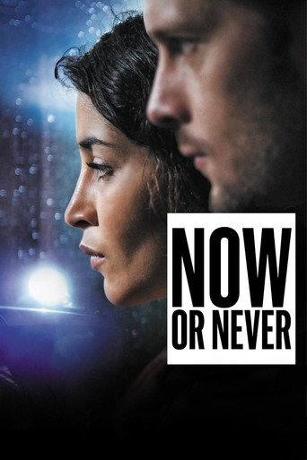 Now or Never (2014) poster