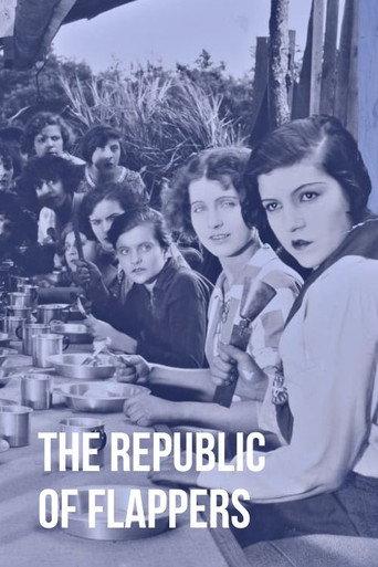 Die Republik der Backfische (1928) poster