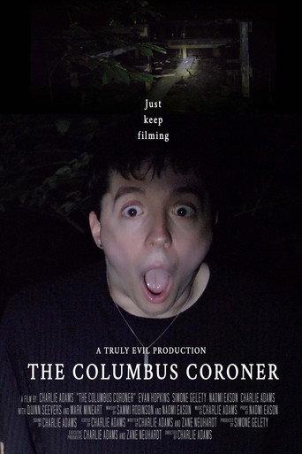The Columbus Coroner (2026) poster