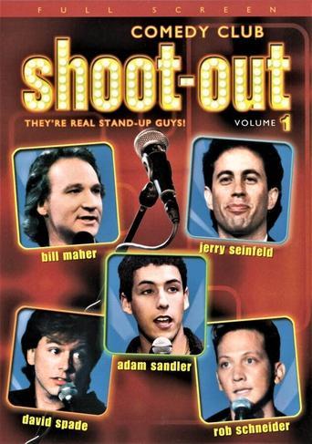 Comedy Club Shoot-out: Vol. 1 (2006) poster