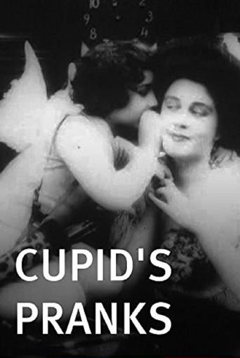 Cupid’s Pranks (1908) poster