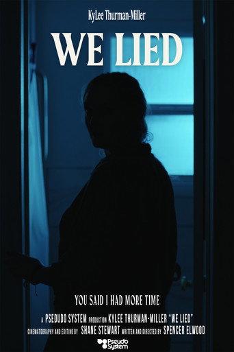 We Lied (2026) poster