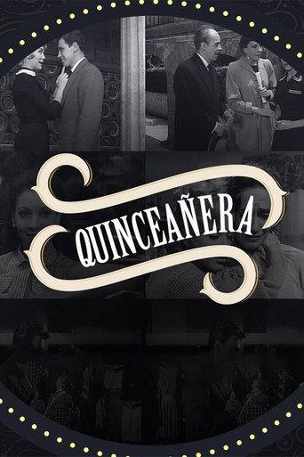 Quinceañera (1960) poster