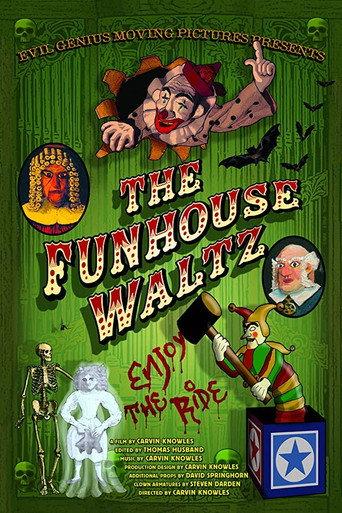 The Funhouse Waltz (2017) poster