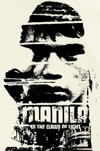 Manila in the Claws of Light (1975) poster
