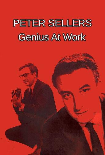 Peter Sellers: Genius at Work (2023) poster