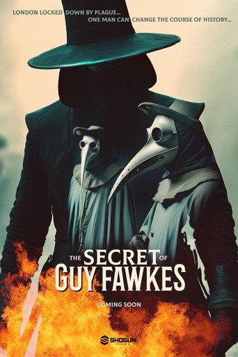 Guy Fawkes: Blood and Fire () poster