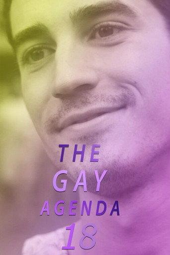 The Gay Agenda 18 (2022) poster