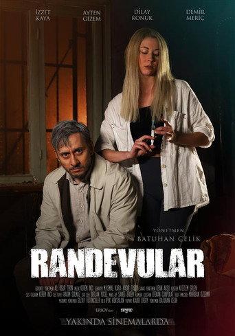 Randevular (2025) poster
