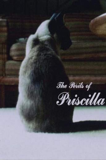 The Perils of Priscilla (1969) poster