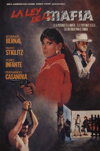 La ley de la mafia (1991) poster