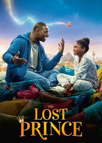 The Lost Prince (2020) poster