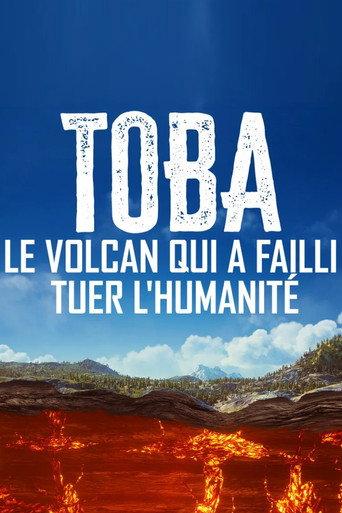 Toba, le volcan qui a failli tuer l'humanité (2026) poster