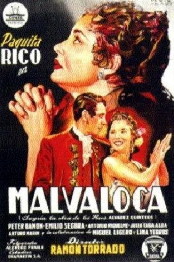 Hollyhock (1954) poster
