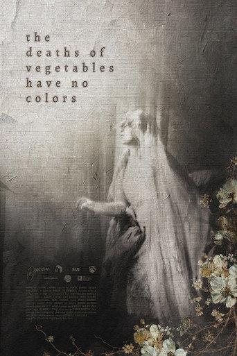 the death of vegetables have no colors () poster