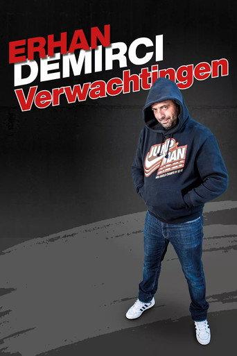 Erhan Demirci: Verwachtingen (2025) poster