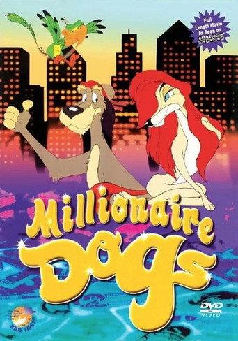 Millionaire Dogs (1999) poster