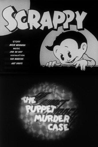 The Puppet Murder Case (1935) poster