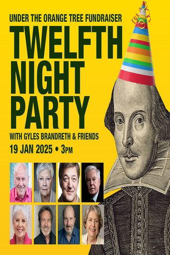 The Twelfth Night Reunion (2026) poster