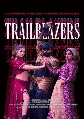 Trailblazers (2024) poster