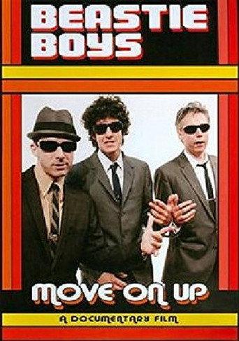 Beastie Boys: Move on Up (2011) poster