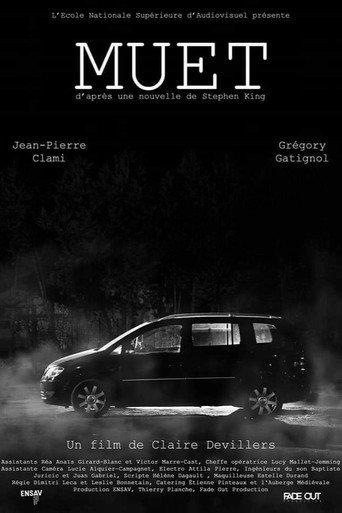 Mute (2021) poster