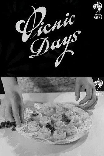 Picnic Days (1935) poster