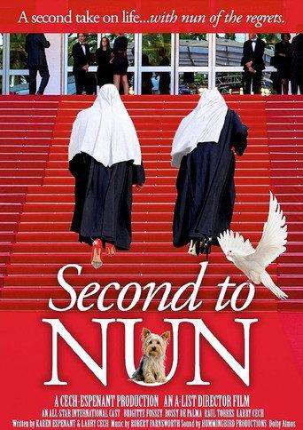 Second to Nun () poster
