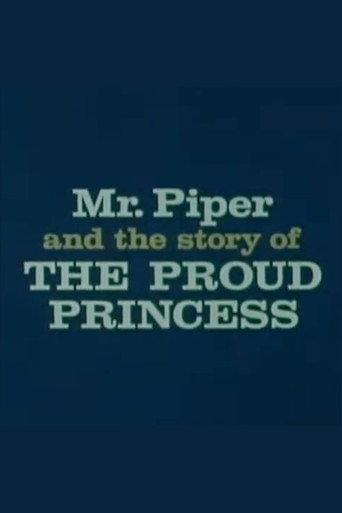 The Proud Princess (1963) poster