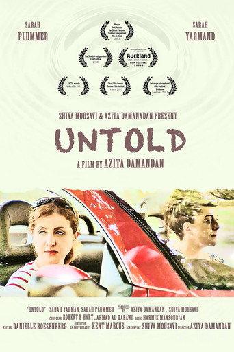 Untold (2017) poster