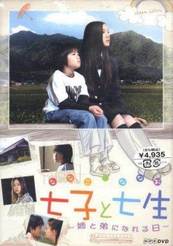 Nanako and Nanao: the Day They Became Sister and Brother (2004) poster