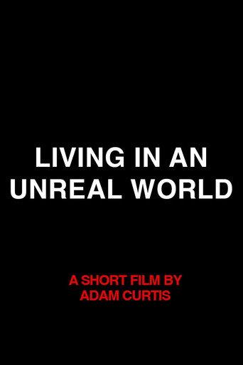Living in an Unreal World (2016) poster