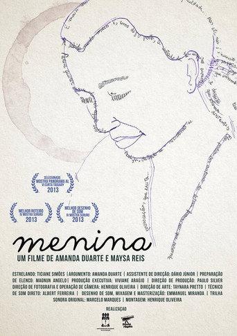 Menina (2013) poster