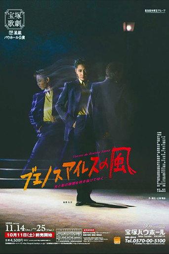 The Wind of Buenos Aires -Blown Between the Light and the Shadow- (2008) poster