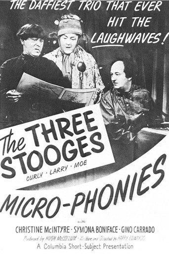 Micro-Phonies (1945) poster