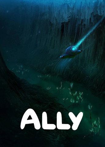 Ally () poster