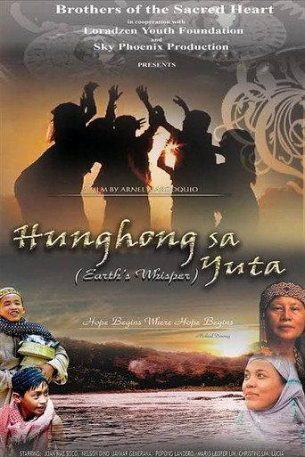 Earth's Whisper (2008) poster